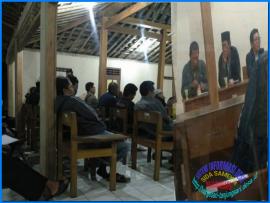 Rapat Panitia Rasul Mentel-Pakel